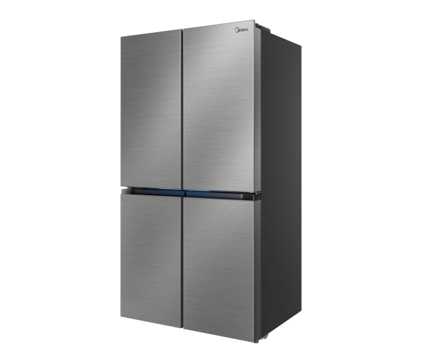 Lodówka Midea MDRM923CIE46M Multidoor No Frost 177,5cm Inox Dzbanek Kostkarka 706L - 1525960 - zdjęcie 3